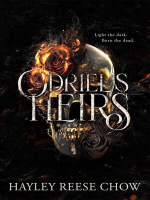 cover image of Odriel's Heirs